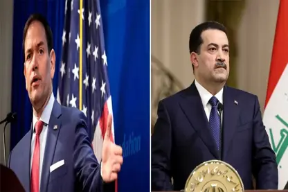 ABD Dışişleri Bakanı ve Sudani telefonda görüştü