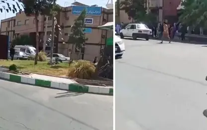 İran'da adliye binasına saldırı: Ölü ve yaralı var! 