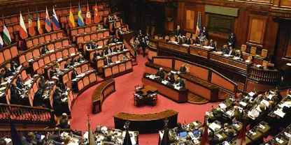 Tasarı kabul edildi: İtalya'da kadın cinayetlerine ömür boyu hapis! 