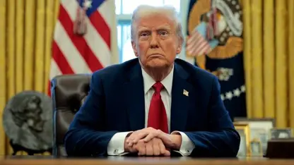 Trump, Kamboçya ve Tayland krizi için devrede