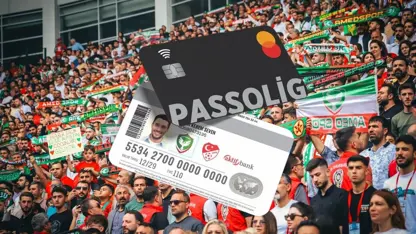 Amedspor'tan taraftarlarına 'Passolig' uyarısı 