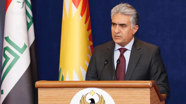 “Milis gruplar, Kürdistan Bölgesi'nin istikrarını tehdit etmekten uzak durmalı”