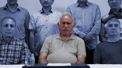 Abdullah Öcalan'dan sürece katılım için yeni mesaj