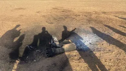 Erbil sınırlarında bomba yüklü iki drone düştü!