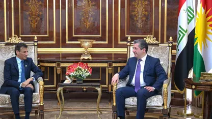 Başbakan'dan Kürdistan Bölgesi'ndeki BM kuruluşlarının çalışmalarının sürekliliğine vurgu