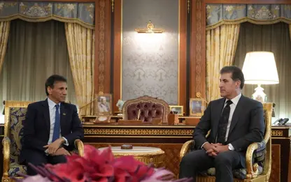 Neçirvan Barzani: Kürdistan Bölgesi’nin maaş ve bütçe payı...
