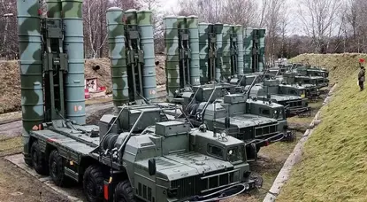 Rusya'dan İran'a destek: S-400'ler ilk kez sahada!