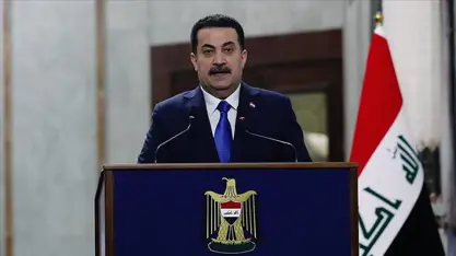 Sudani: Kürdistan Bölgesi'ni hedef alan saldırılar terör eylemi