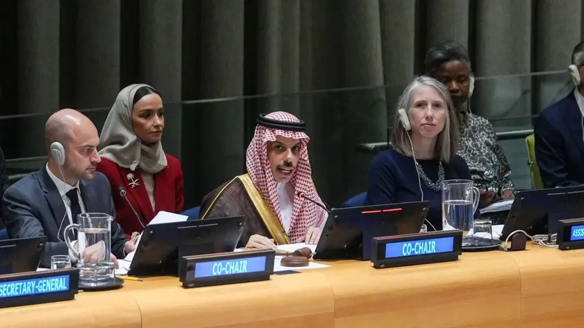 Suudi Arabistan’dan İsrail’e: Filistin Devleti kurulmadan… 