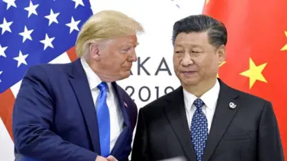Trump: Yıl sonuna kadar Şi ile görüşebilirim