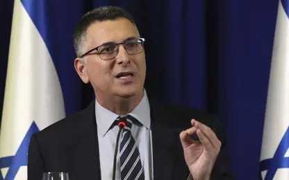 وەزیری دەرەوەی ئیسرائیل داوای سەپاندنەوەی سەرجەم سزاکان بەسەر ئێران دا دەکات