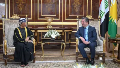 Başbakan, BM Irak Özel Temsilcisini kabul etti