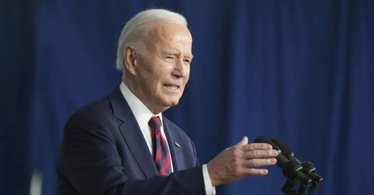 Biden: Bazı Avrupalı liderler Trump’a karşı benden yardım istiyor