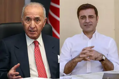 Hîkmet Çetîn serdana Demîrtaş, Îmamoglû û Altaylî kir