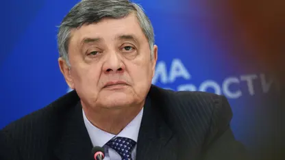 Kabulov: Moskova Afganistan İslam Emirliği'ni resmen tanıdı