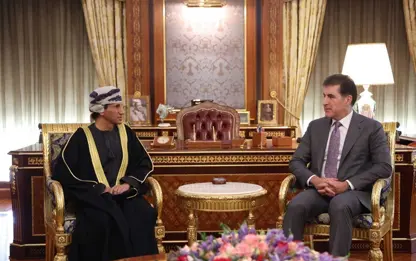 Neçirvan Barzani ve BM Temsilcisi'nden ortak vurgu