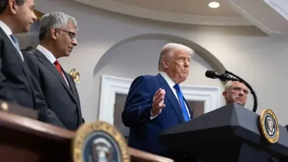 Trump di hilbijartinê de soz dabû bacê daxîne û biryara wî di Meclisa Nûneran de qebûl bû