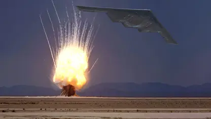 Wê Amerîka balafirên B2 û bombeyên GBU-57 bide Îsraîlê