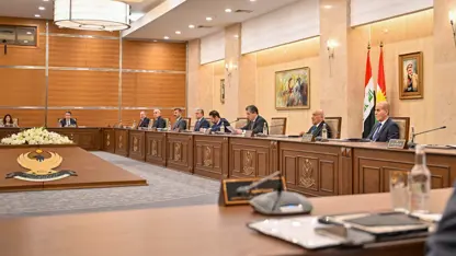 Encûmena Wezîran a Kurdistanê li ser mûçeyan û dahatên negirêdayî petrolê hin biryar dan