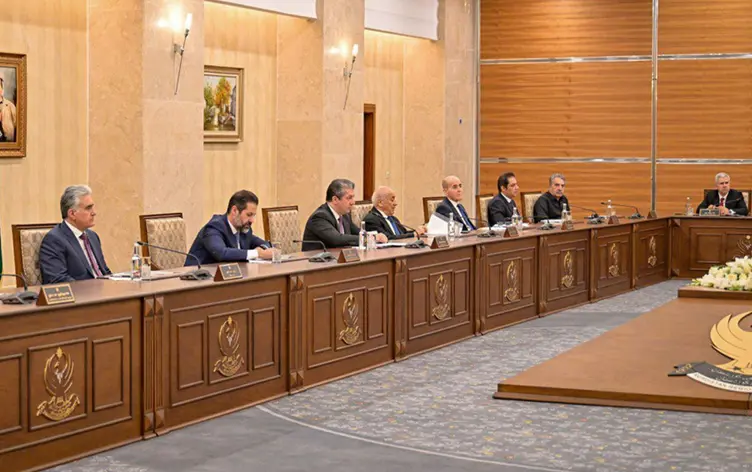 Herêma Kurdistanê lîsta mehaneyan şand Bexdayê