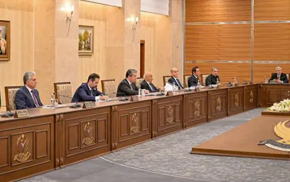 Herêma Kurdistanê lîsta mehaneyan şand Bexdayê