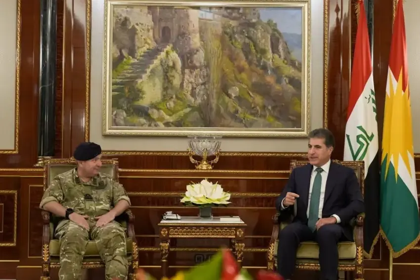 Nêçîrvan Barzanî: Êrîşên li ser binesaziya enerjiyê gefê li aboriya Iraqê dixwin