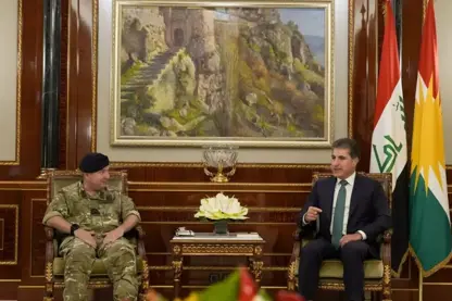 Nêçîrvan Barzanî: Êrîşên li ser binesaziya enerjiyê gefê li aboriya Iraqê dixwin
