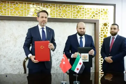 Tirkiye gaz û elektrîkê dê bişîne Sûriyeyê