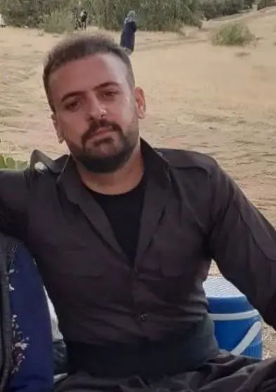 کۆڵبەرێک بە تەقەی هێزە چەکدارەکانی کۆماری ئیسلامی ئێران ەوە بریندار کرا