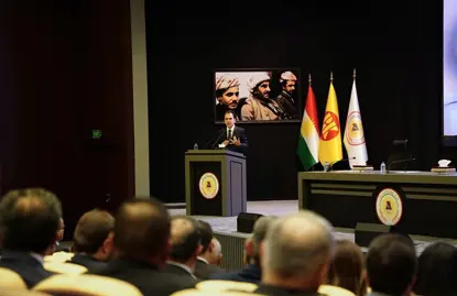 پشتیوان سادق ، کۆبوونەوەیەکی لەگەڵ کوتلەی وەزاری پارتی لە حکوومەت ئەنجام دا
