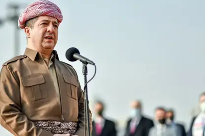 Mesrûr Barzanî: Gelê Kurdistanê tu carî tawanên li dijî xwe ji bîr nake 