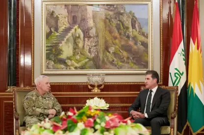 Nêçîrvan Barzanî: Kurd û pêkhateyên Sûriyeyê divê di pêşeroja welêt de şirîkên bibandor bin