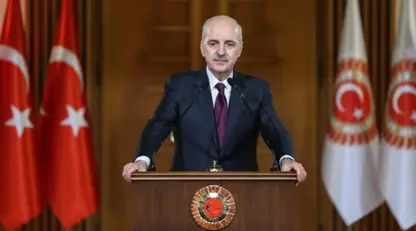 Numan Kurtulmuş dîroka civîna yekem a komîsyonê ragihand