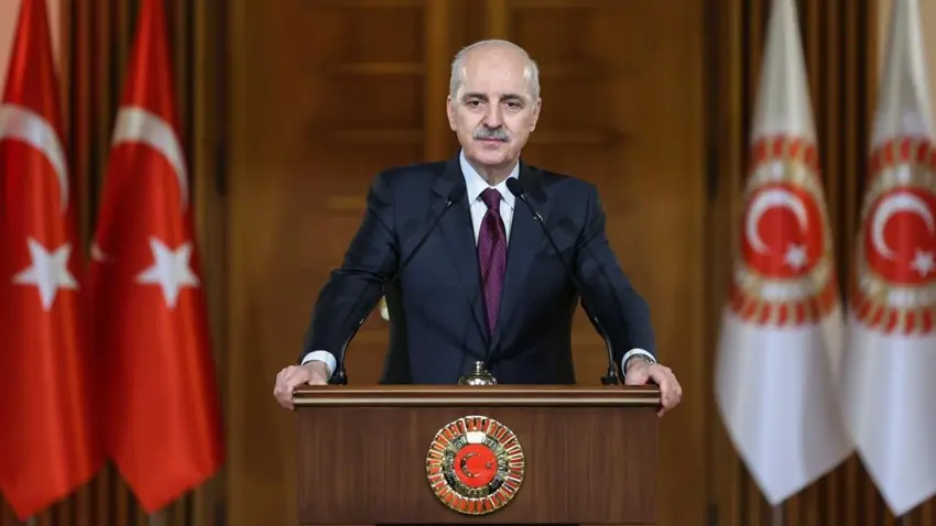 Numan Kurtulmuş, Komisyonun ilk toplantısı için tarih verdi 
