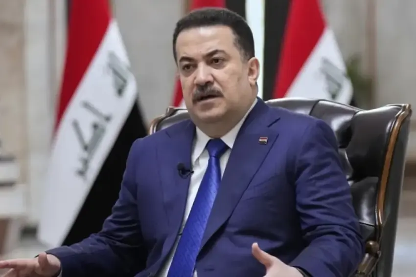 Sûdanî: Me li Iraqê gelek êrîşên li dijî Îsraîlê asteng kirin