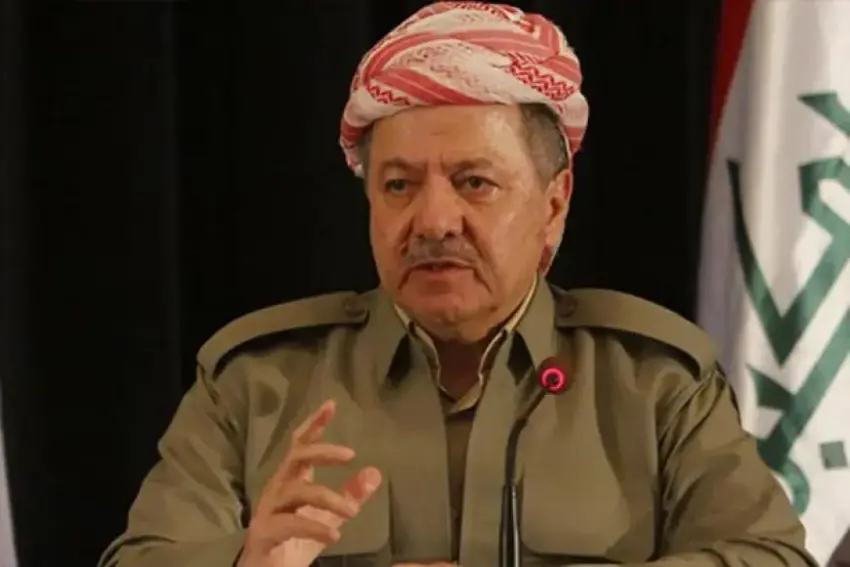Serok Barzanî: Heta ku ev zihniyeta şovenîst berdewam bike, Iraq aram nabe