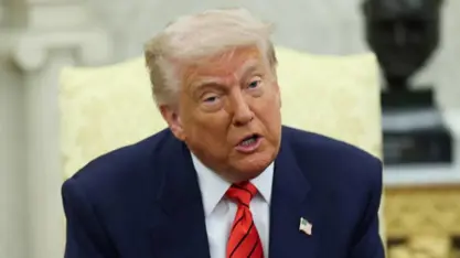 Trump: "Meksika’ya uygulanan mevcut tarifeler 90 gün süreyle uzatıldı"
