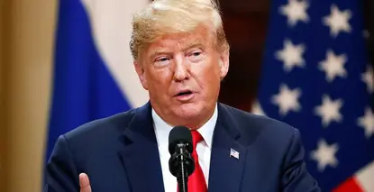 Trump'tan Kanada'ya Filistin tehdidi!