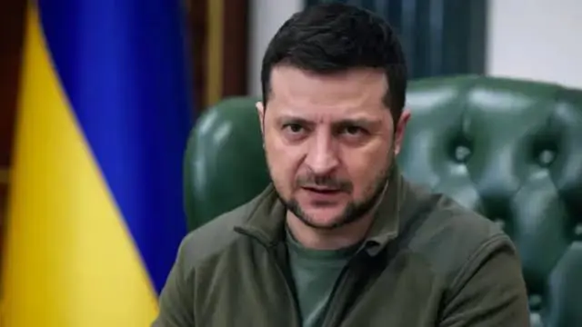 Zelenskiy: Rusya’da rejim değişikliği hedeflenmeli