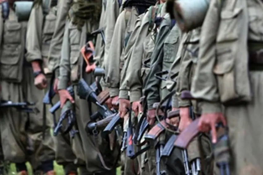Associated Press: PKK wê çekên xwe di bin çavdêriya aliyên pêwendîdar de deyne