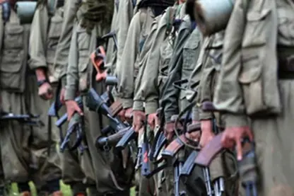 Associated Press: PKK wê çekên xwe di bin çavdêriya aliyên pêwendîdar de deyne