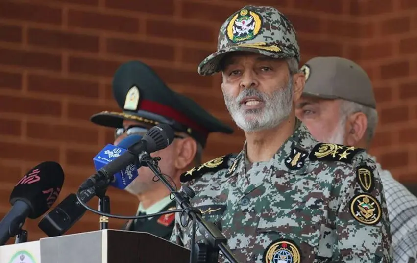 İran Genelkurmay Başkanı’ndan İsrail saldırılarına ilişkin açıklama
