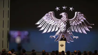 Suriye'nin ulusal logosu değiştirildi