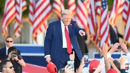 Trump: İran arayıp size saldırı düzenlememiz gerek dedi