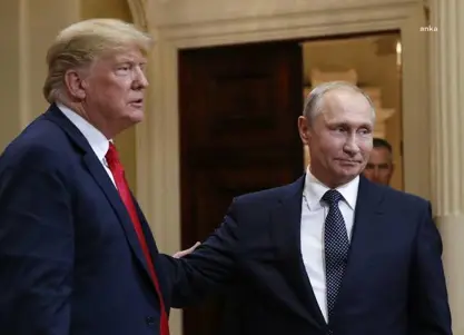 Trump: "Putin ile Ukranya savaşının bitirilmesi konusunda ilerleme kaydedemedim"