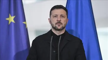 Zelenskiy: Savaşın bitirilmesi için...