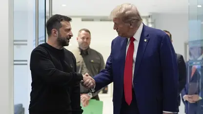 Zelensky: Min û Trump pêwendiyeke gelekî girîng û berhemdar pêkanî
