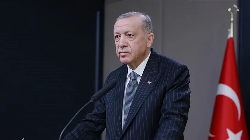 Erdoğan'dan F-35 açıklaması