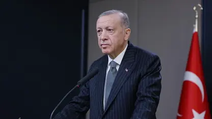 Erdoğan'dan "F-35" açıklaması