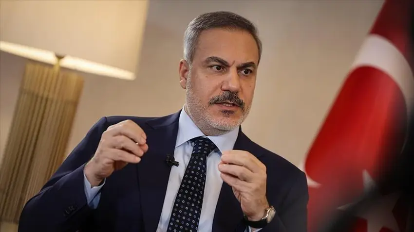 Hakan Fidan, 17. BRICS Liderler Zirvesi'ne katılacak
